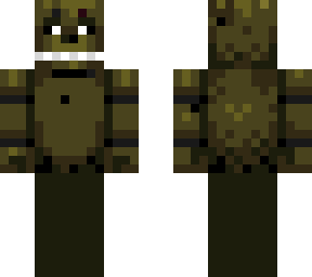 fixed springtrap