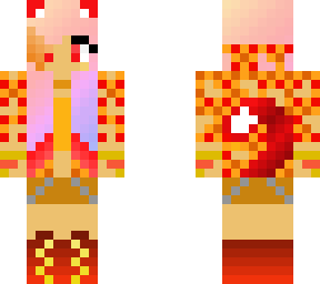for neveroutoftea (fall skin)