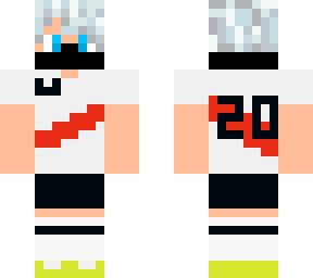 Free Fire 3 Minecraft Skins