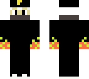 Free Fire Pro Player Minecraft Skin