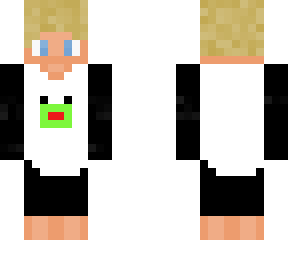 frog boy