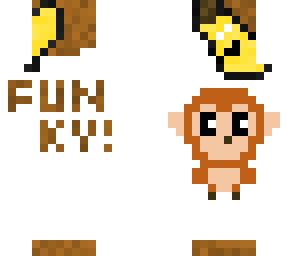 funky monky friday special