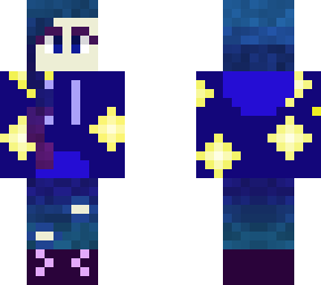 galaxy girl
