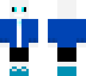 glitchtale sans