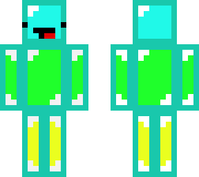 gooddoggo skin