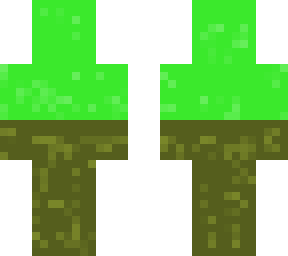 grass block