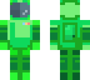 green among us :)