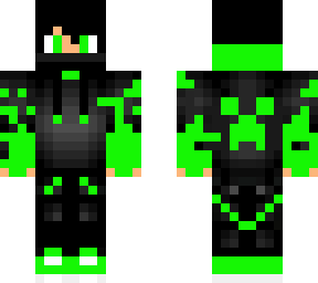 green fire