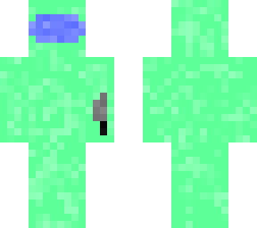 green impostor