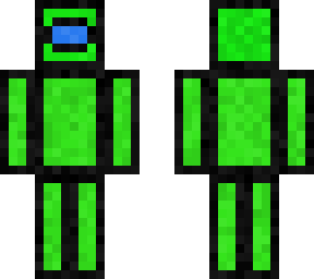 green is sus