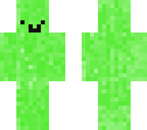 green screen man