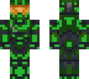 green spartan
