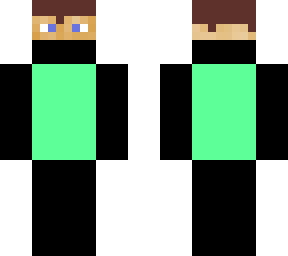 green youtuber