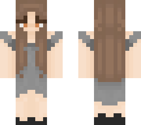 grey dress spirit town
