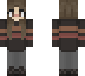 grunge sweater