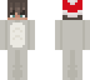 guy in onesie