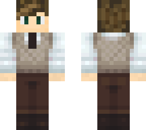 guy with vest