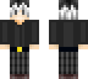 haise sasaki without jacket