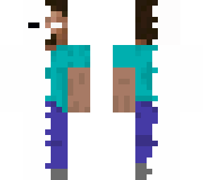 herobrine fused with anti null