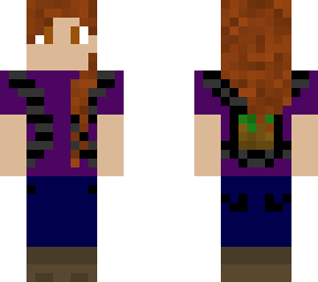 heroes of the block ~ claire