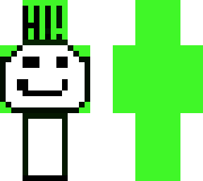 hi skin of dream