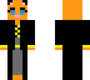 hufflepuff cat (contest)