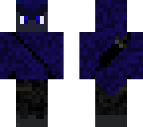 hunter skin