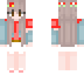i edited my skin a little because yes