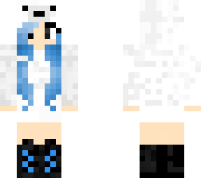 icebear girl