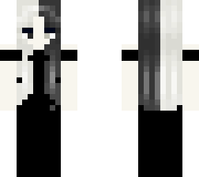 idk goth i guess?