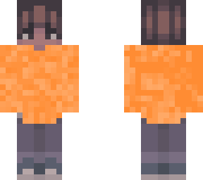 imjusthereagain skin 3rd follower!