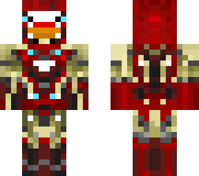 iron duck