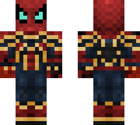 iron spider