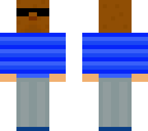 izzybill's skin