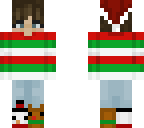 jacks christmas skin