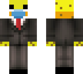 jax's pufferfish skin