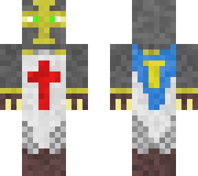 just my character but knight king.