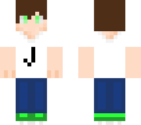 justcrafter base skin