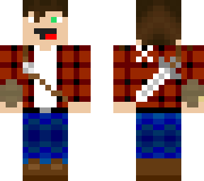 kensho's skin