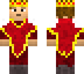king (improved version)