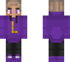 l kid purpled
