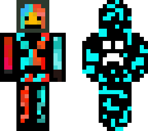 la mega skins