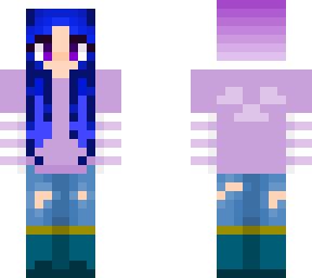 lavender oc