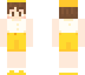 lemon outfit