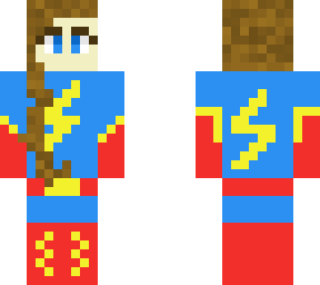 lightning bolt (super hero)