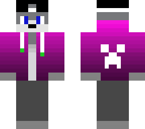lobo morado