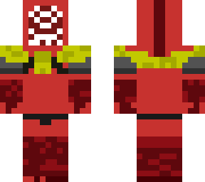loz green ninja (and yiga blade master)