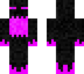 mad enderman