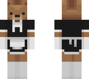 maid bear