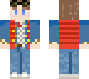 marty mcfly